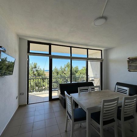 Appartement Flat Ergli à Velipojë Extérieur photo