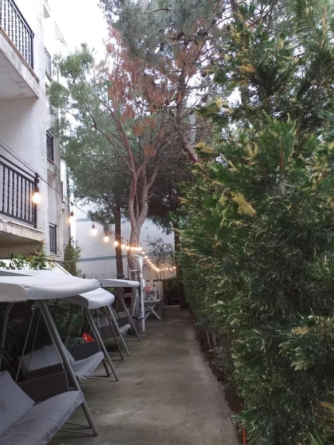Appartement Flat Ergli à Velipojë Extérieur photo