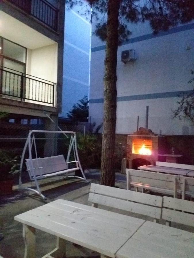 Appartement Flat Ergli à Velipojë Extérieur photo