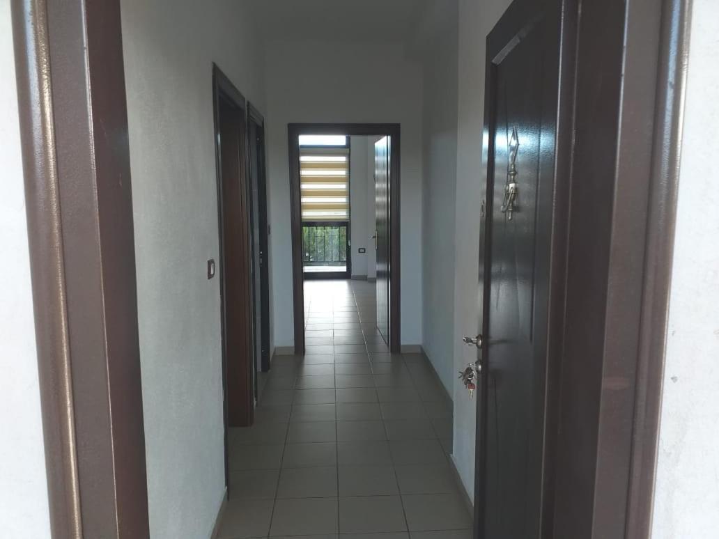 Appartement Flat Ergli à Velipojë Extérieur photo
