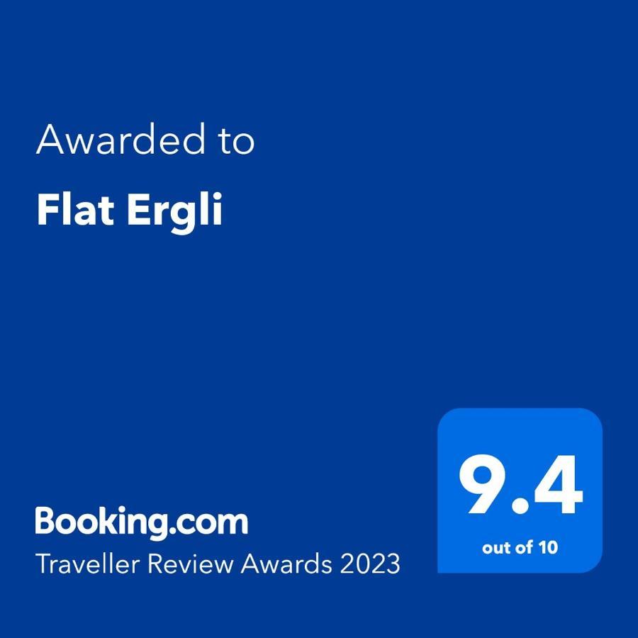 Appartement Flat Ergli à Velipojë Extérieur photo