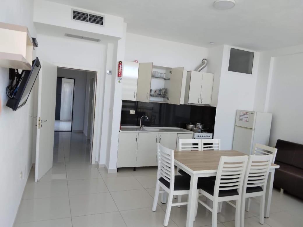 Appartement Flat Ergli à Velipojë Extérieur photo