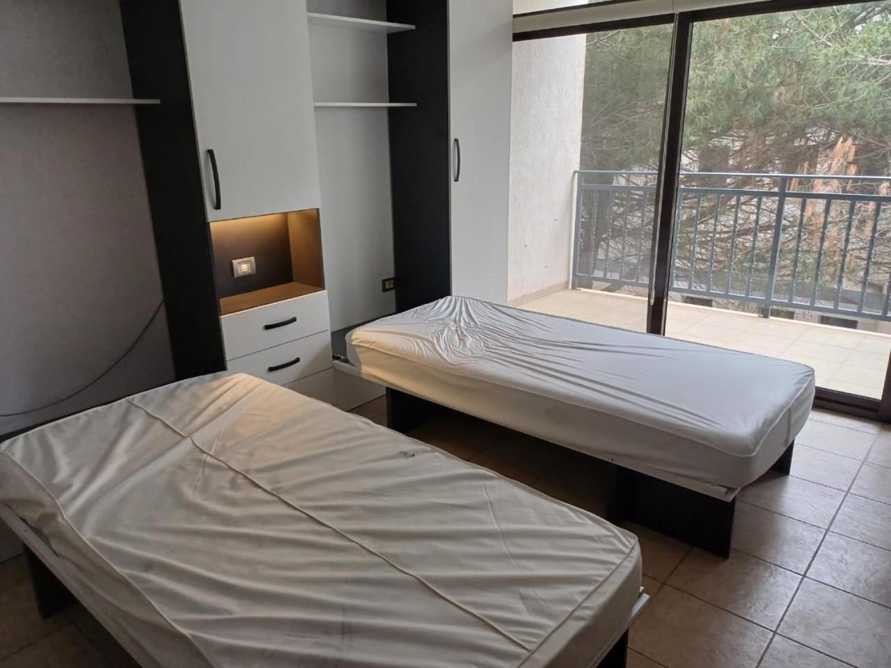 Appartement Flat Ergli à Velipojë Extérieur photo