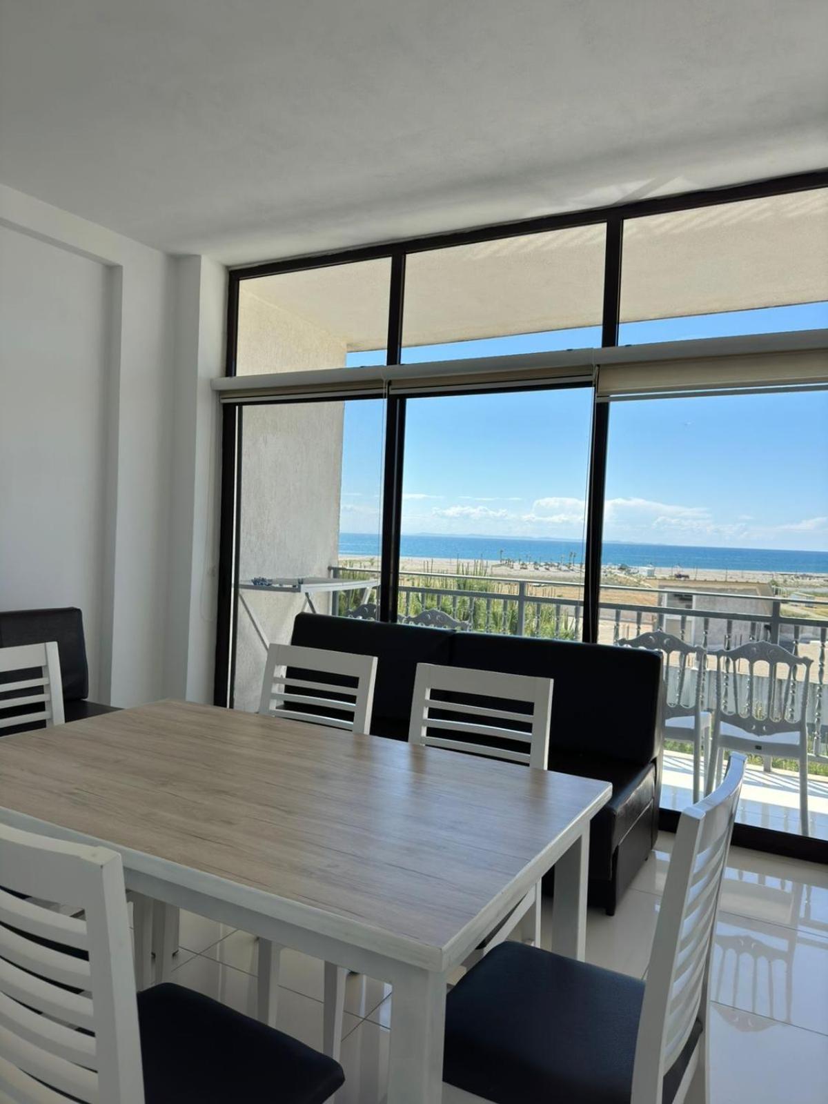 Appartement Flat Ergli à Velipojë Extérieur photo