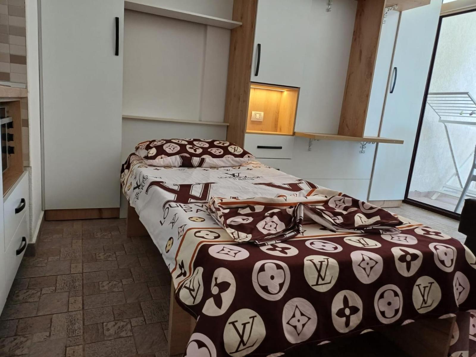 Appartement Flat Ergli à Velipojë Extérieur photo