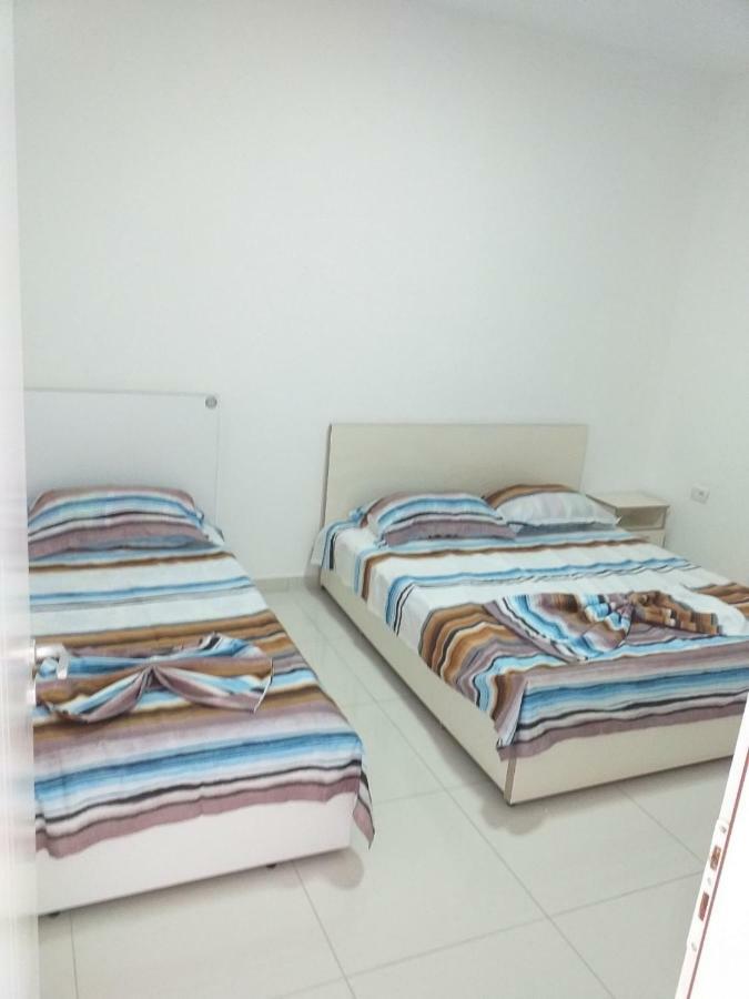 Appartement Flat Ergli à Velipojë Extérieur photo